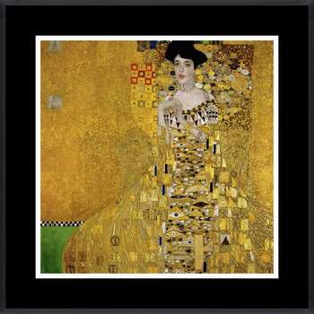 Αφίσα Portrait of Adele Bloch-Bauer I (1907)