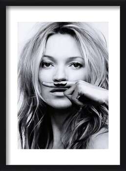 Αφίσα Kate Moss - Life is a Joke
