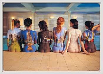 Αφίσα Pink Floyd - back catalogue