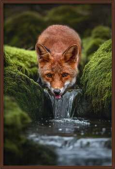 Αφίσα LittleFox