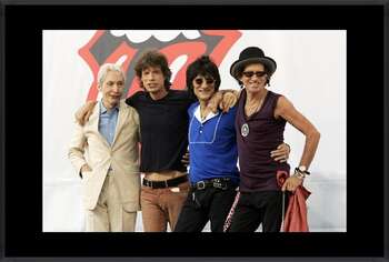 Αφίσα The Rolling Stones Announce Tour, 2005