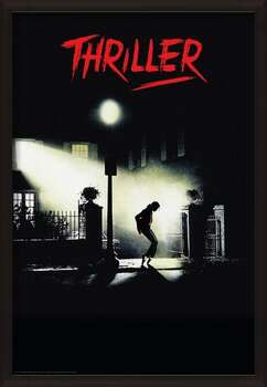 Αφίσα Thriller