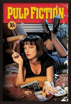 Αφίσα Pulp Fiction (1994)