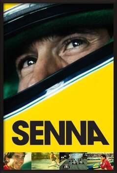 Αφίσα Senna (2010)
