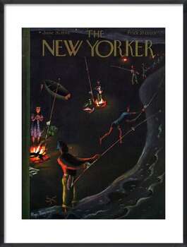 Αφίσα Magazine Cover 62