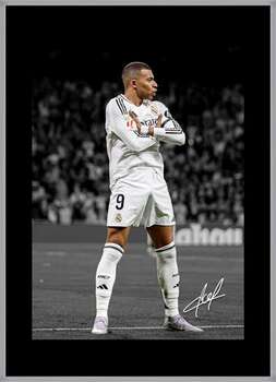 Αφίσα Footballer 05