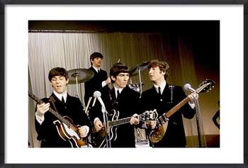 Αφίσα A Hard Day's Night