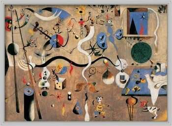 Εκτύπωση τέχνης Harlequin's Carnival, 1924-25