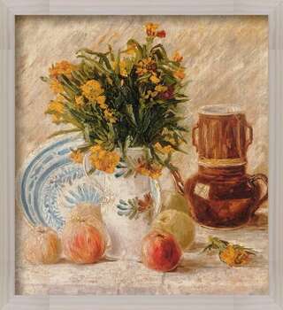 Πλαισιωμένη αφίσα Vincent van Gogh - Still Life