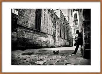 Αφίσα Silent Street