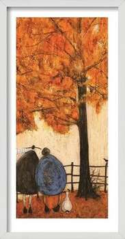 Εκτύπωση τέχνης Sam Toft - Autumn