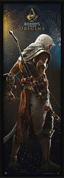 Πλαισιωμένη αφίσα Assassin's Creed: Origins